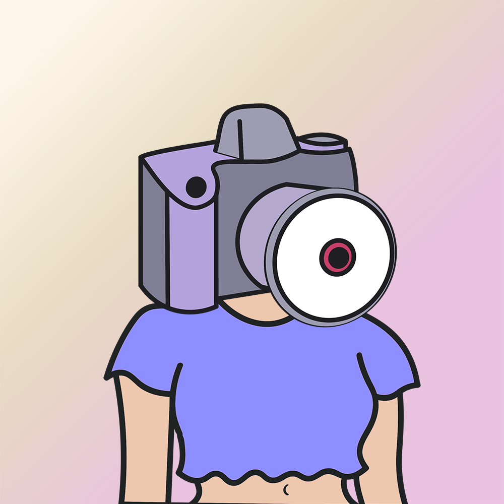 Camera Person #140