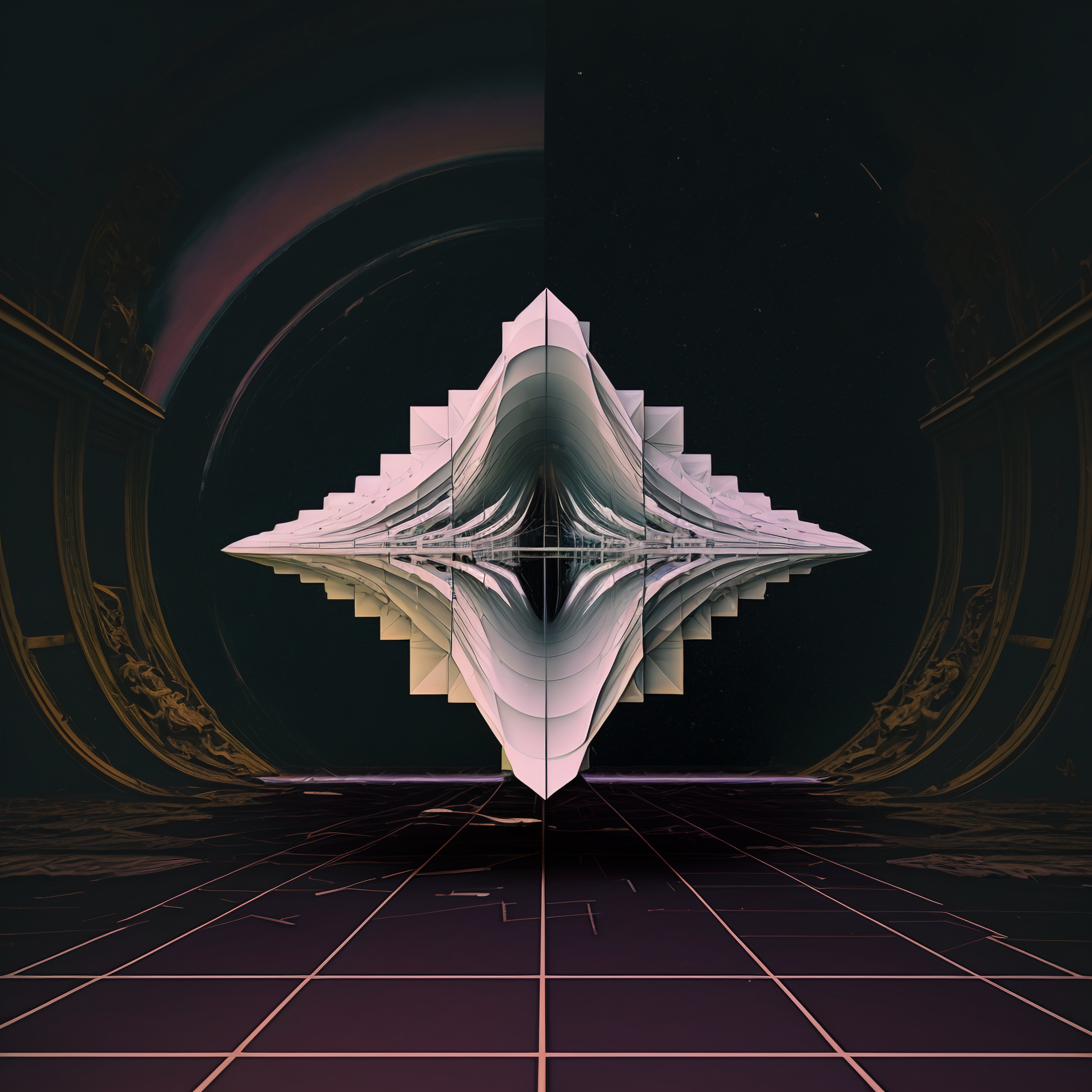 Iconomorphs #121