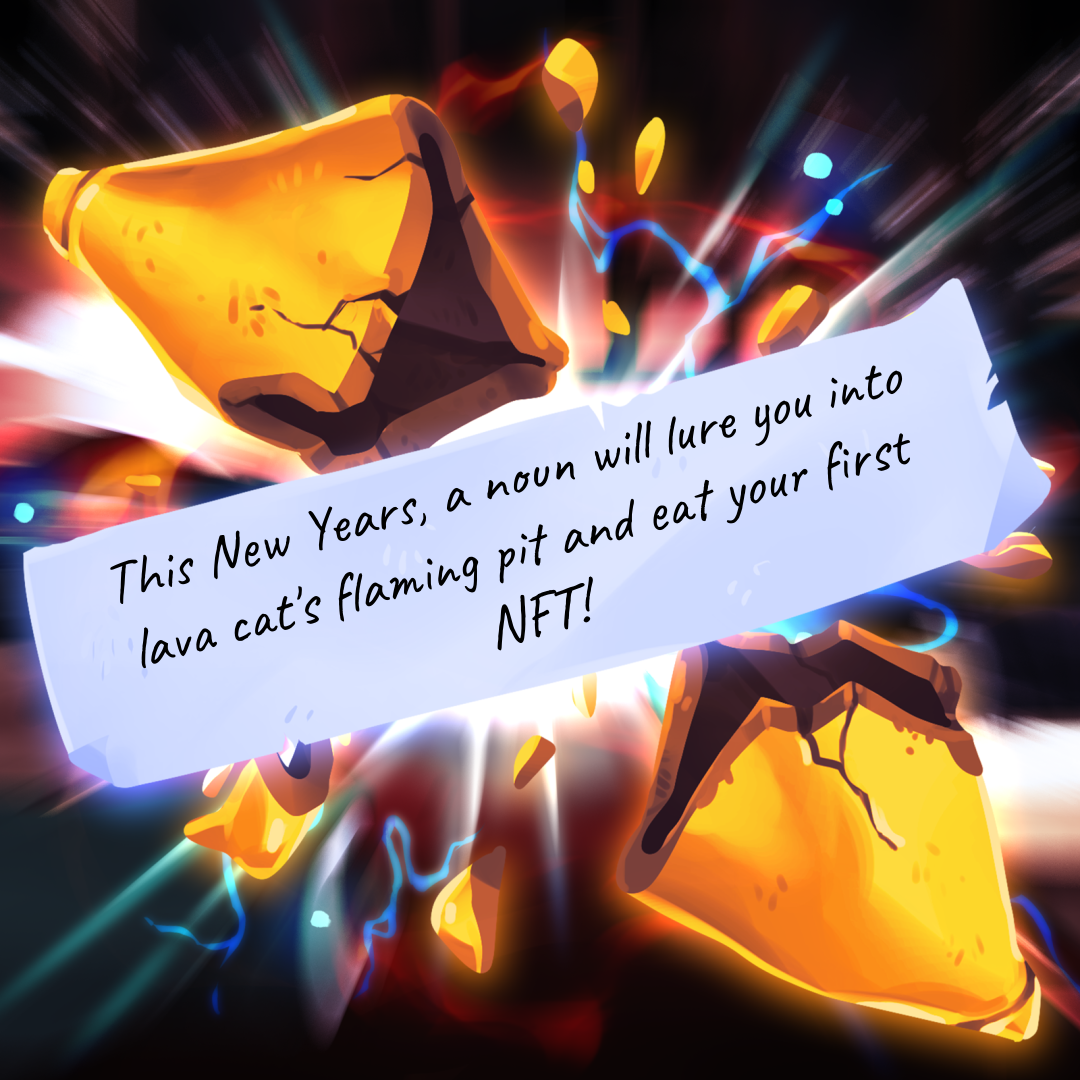 Fortune Cracker #4157