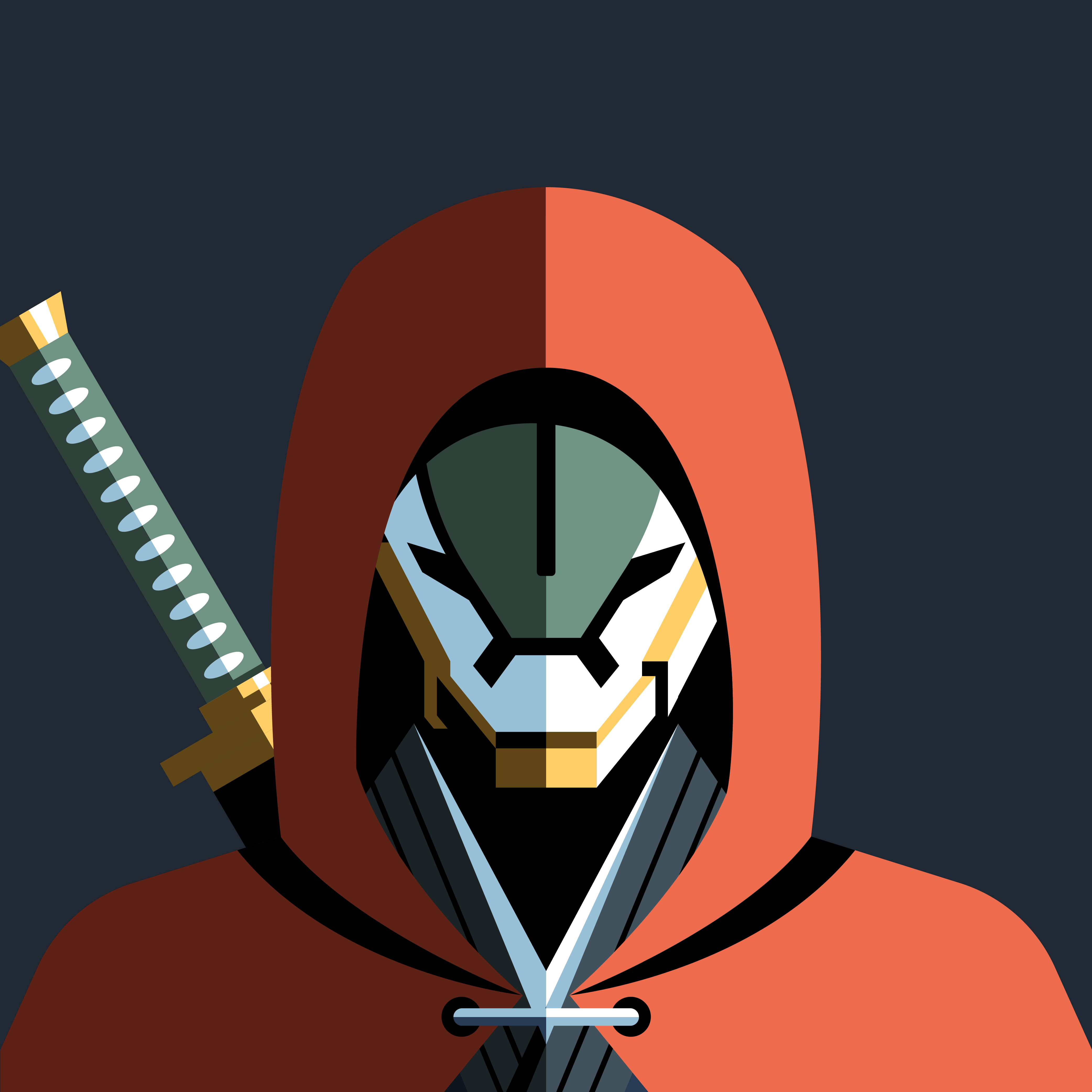 Ronin #180
