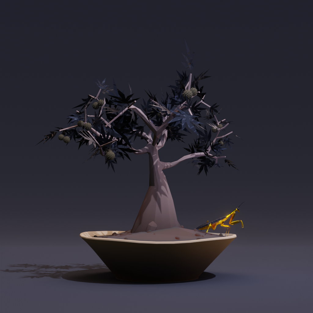 Bonsai #5333