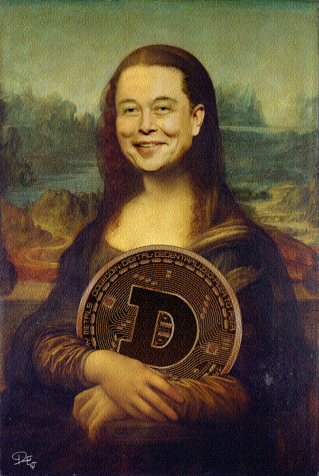 Doga Lisa