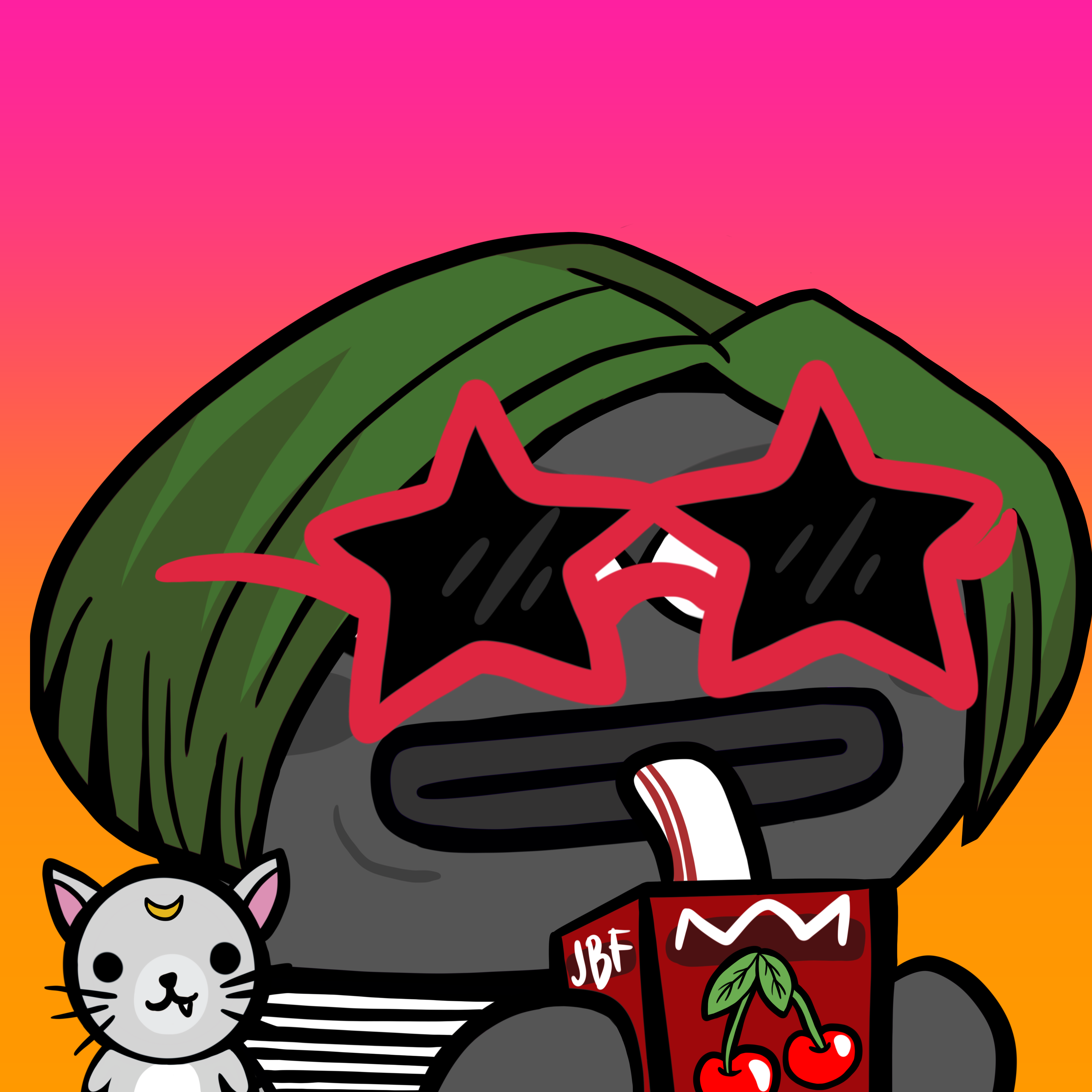Juicebox Frens #6806