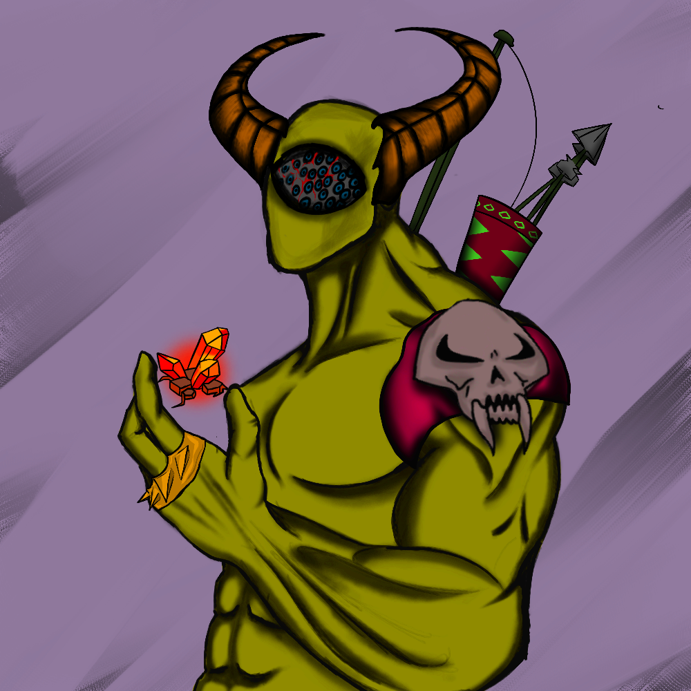 Vanth Genesis #114
