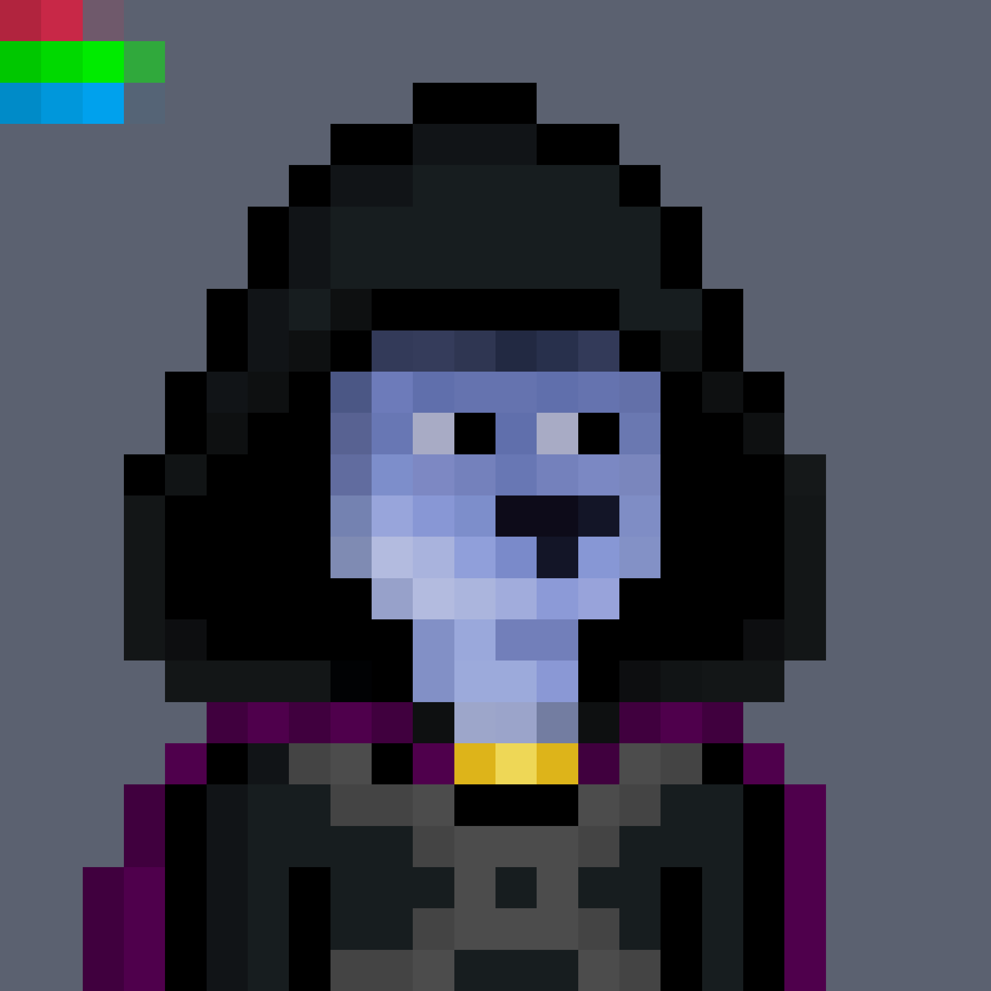 CLOAKS #129