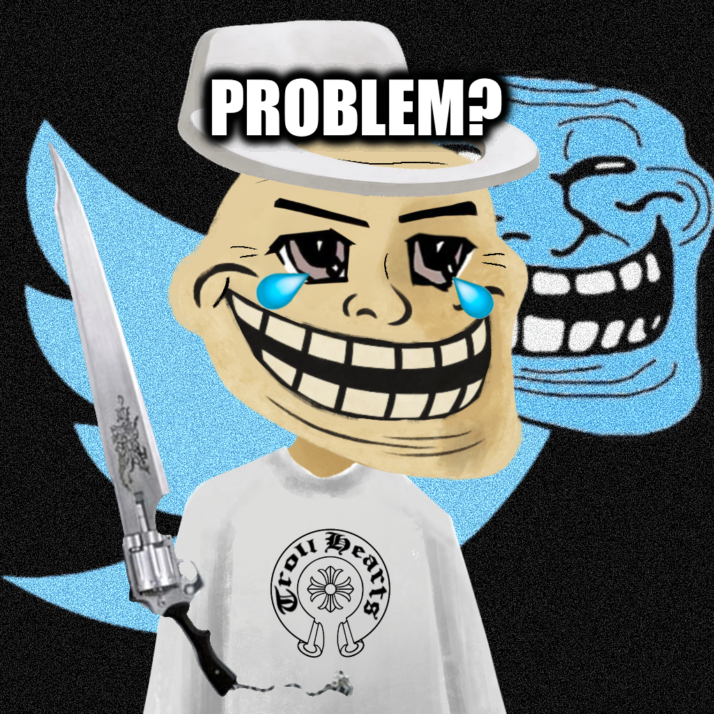 TROLL Maker #2317