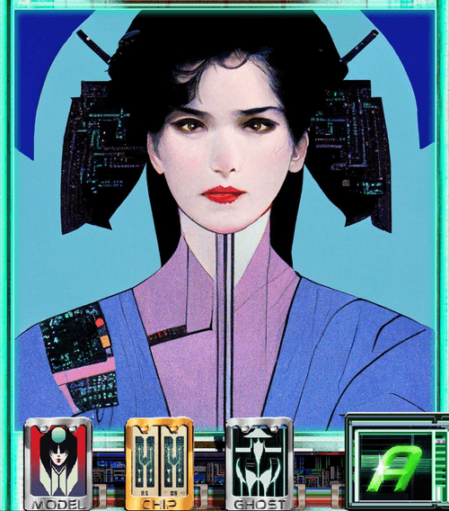 METAGEISHA (Ai) #3837