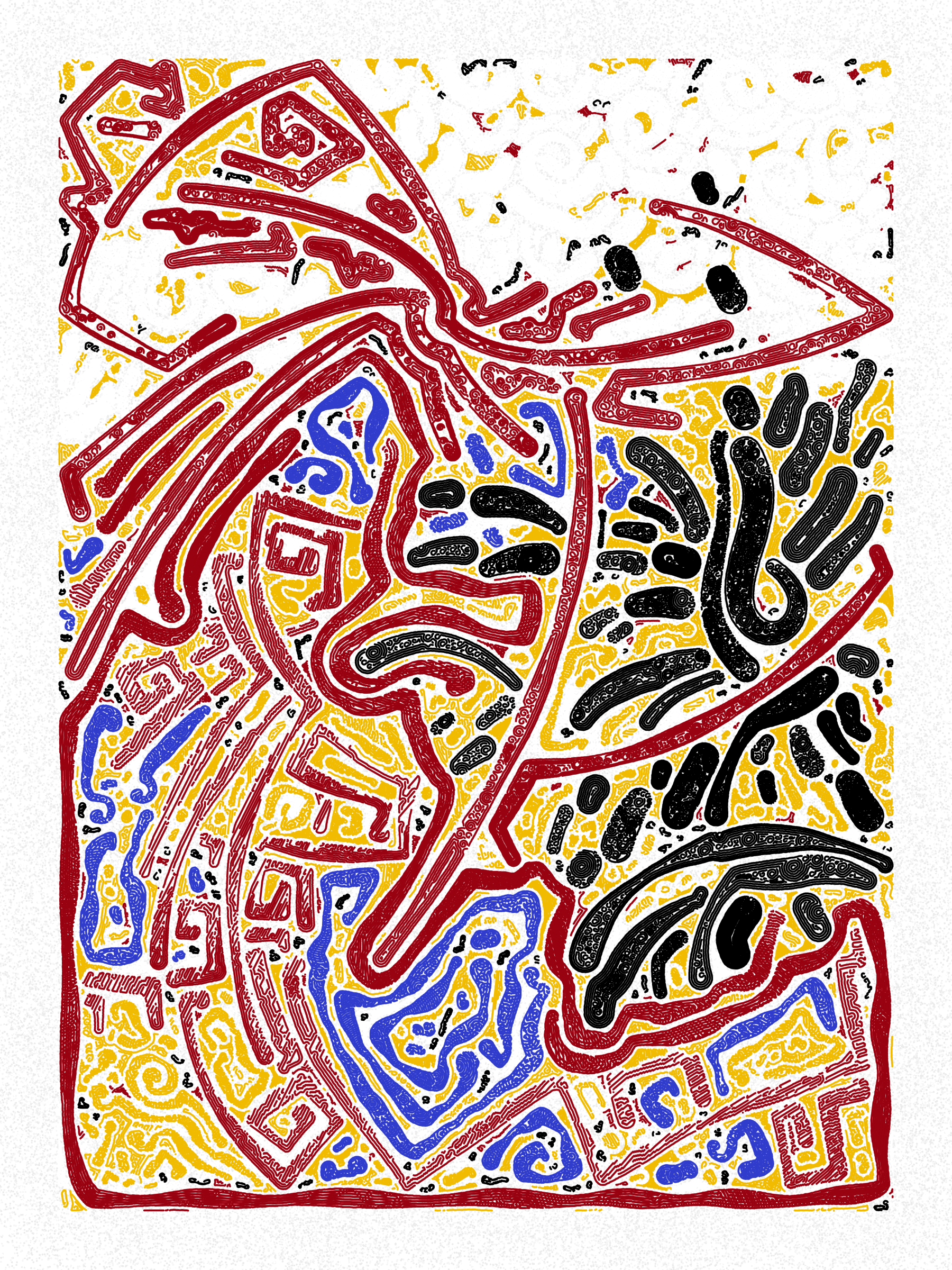 Scribble Together #112