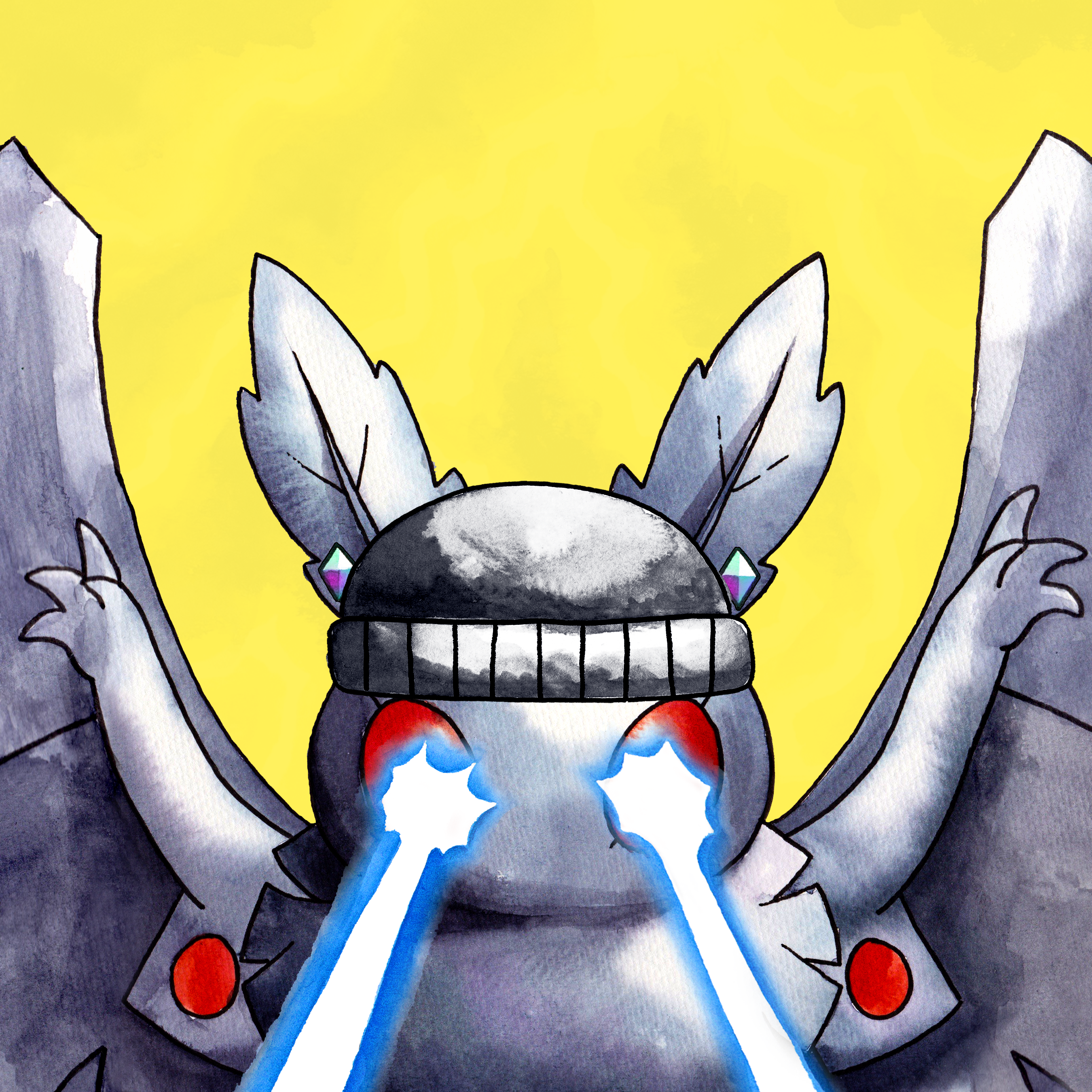 Beastie #1006