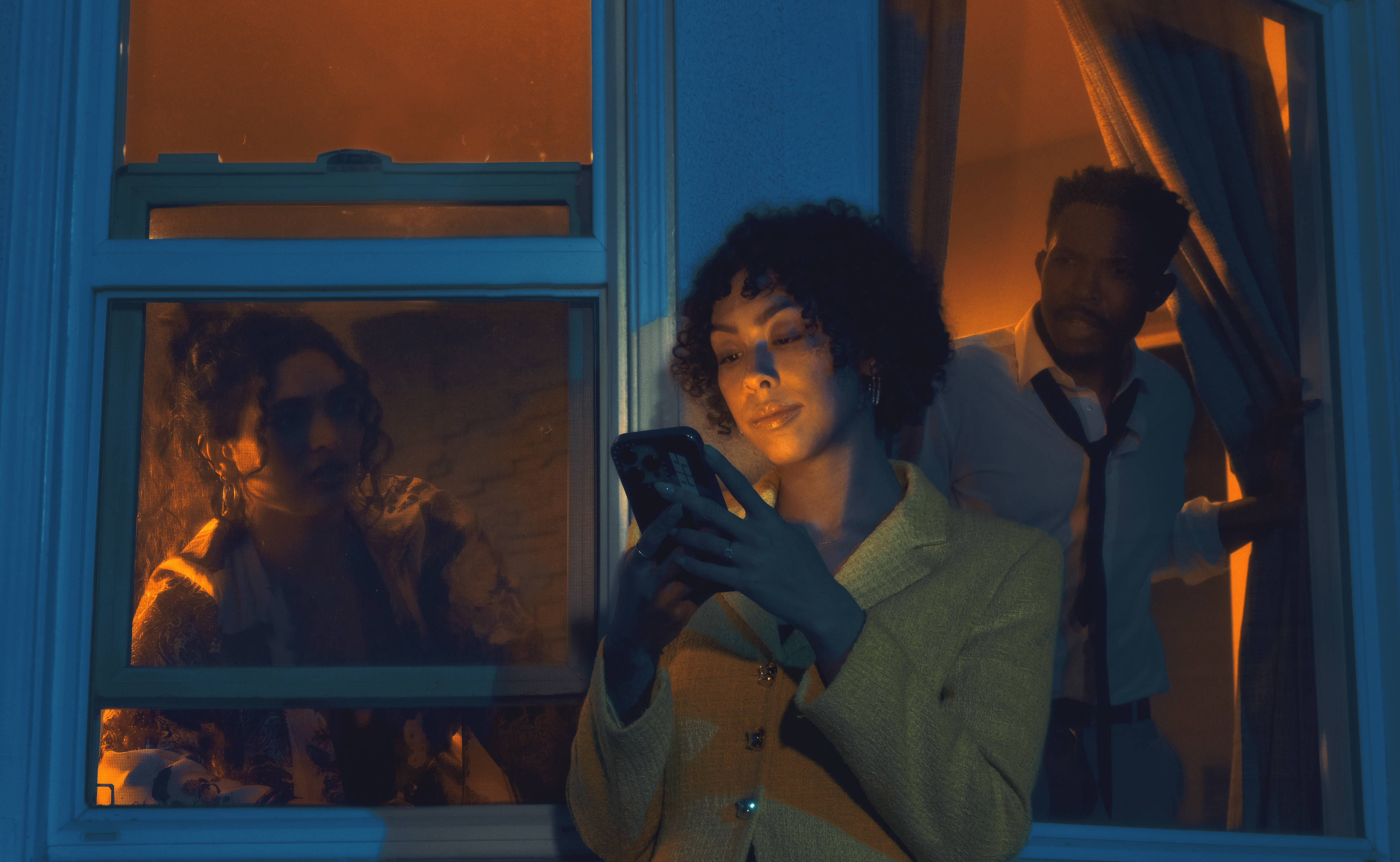 Beyond the Glass