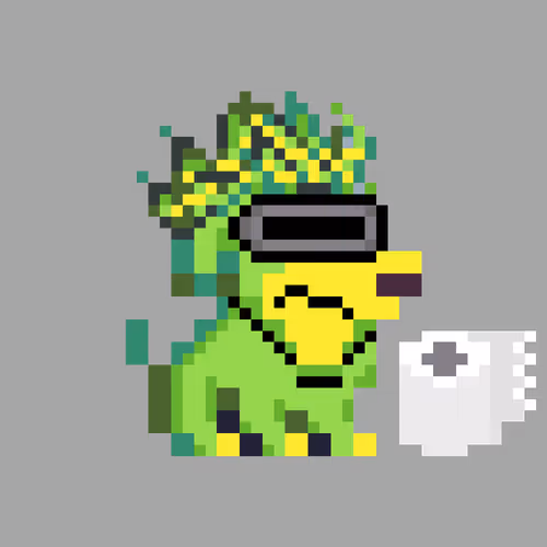 Pixel Pups #230