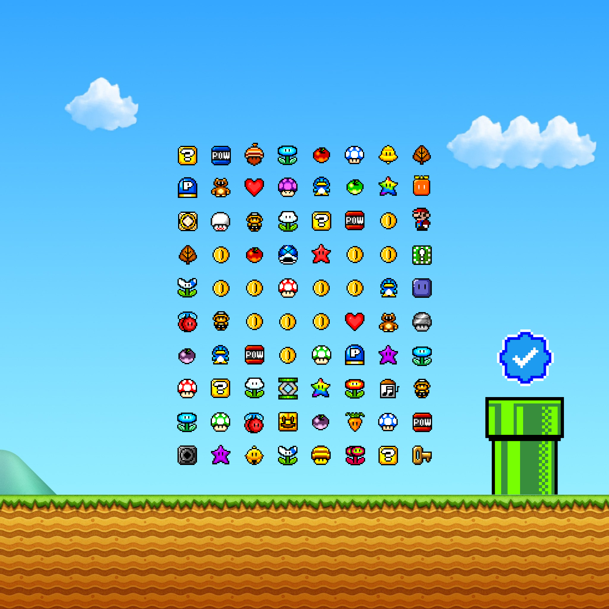 Super Check Bros 6218