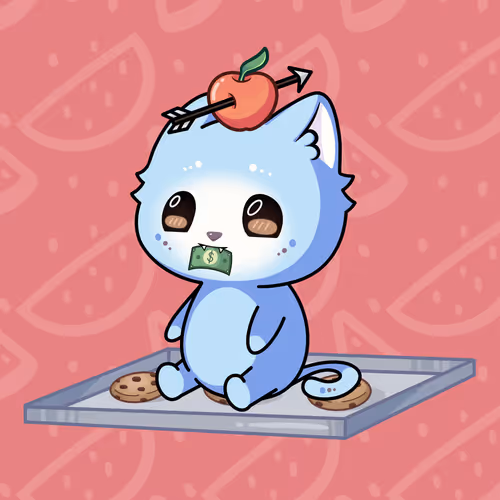 Cupcat Kitten 5280