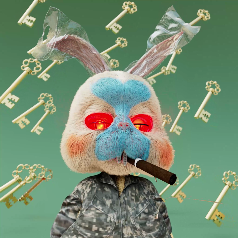 Rabbitus #1815