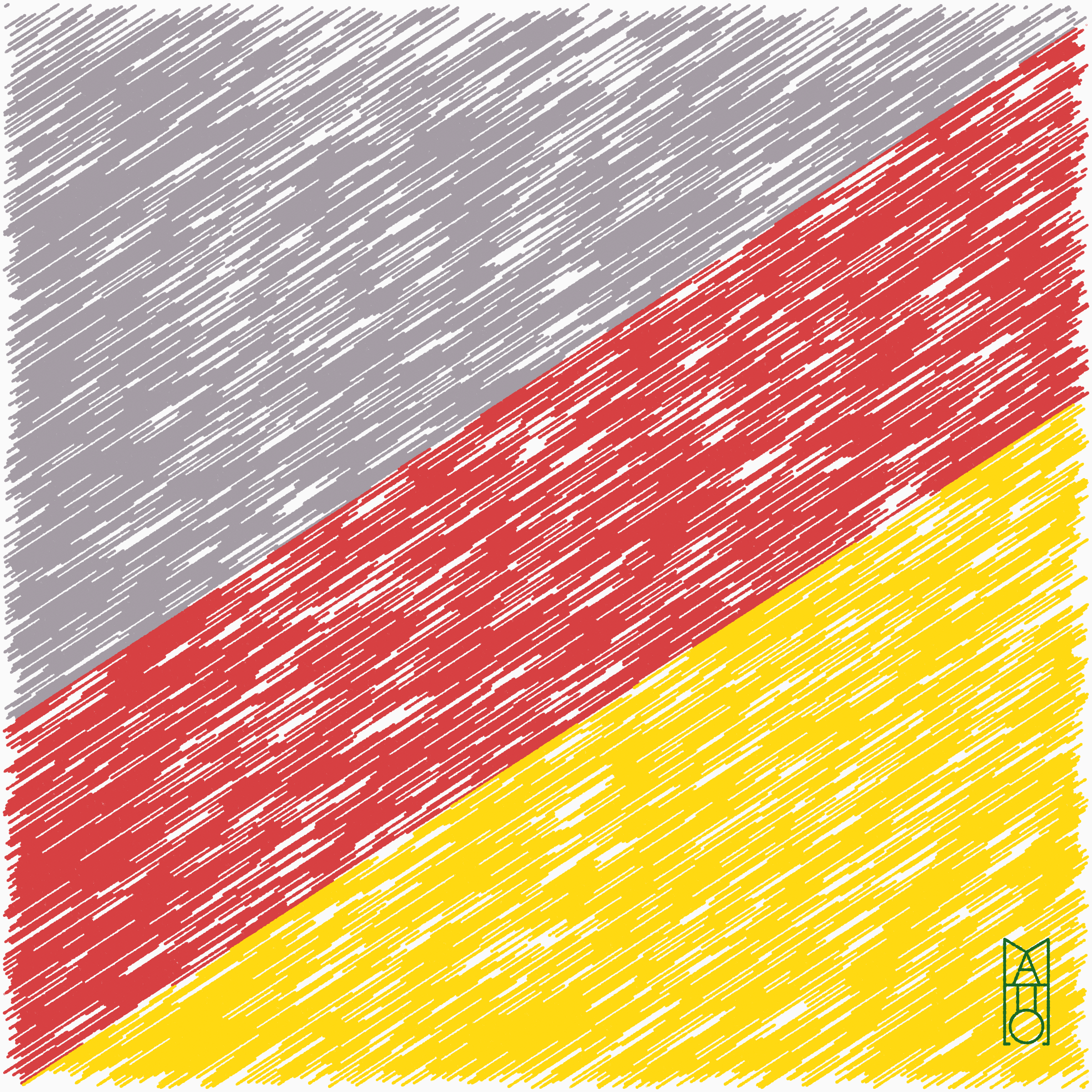 Time Between the Lines is Thread Through the Mind #56