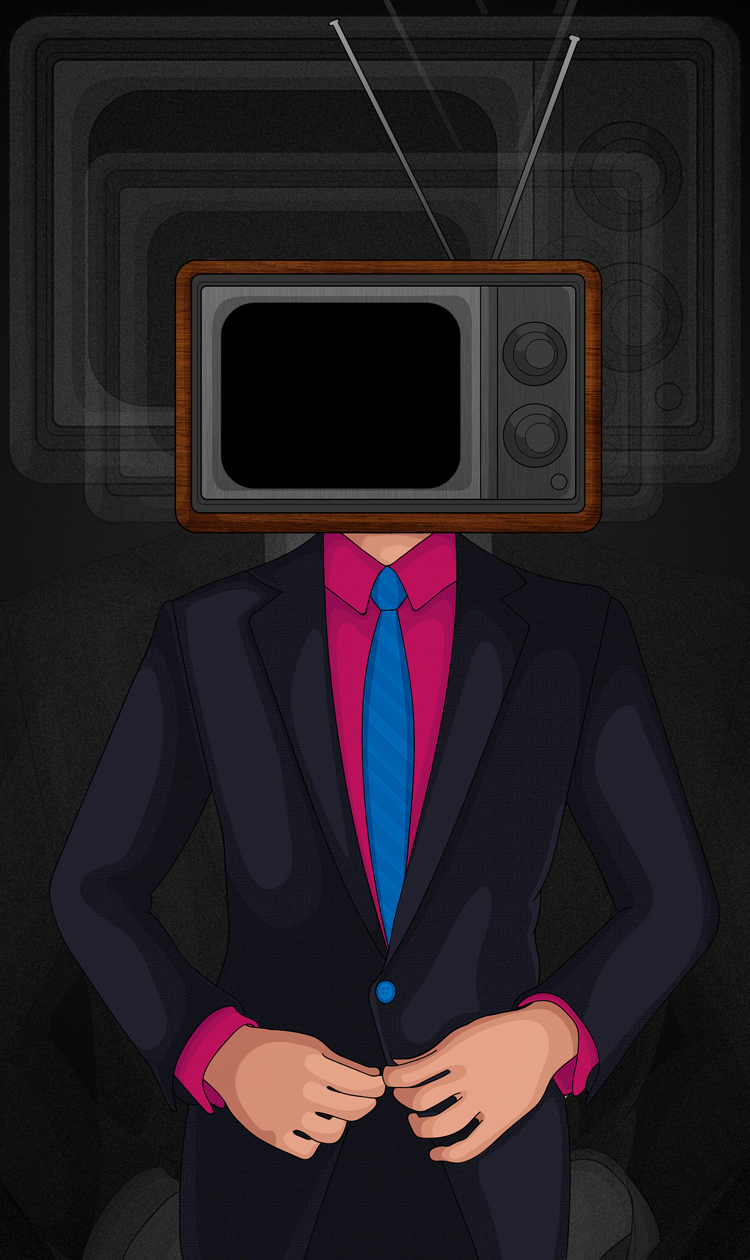Old TV