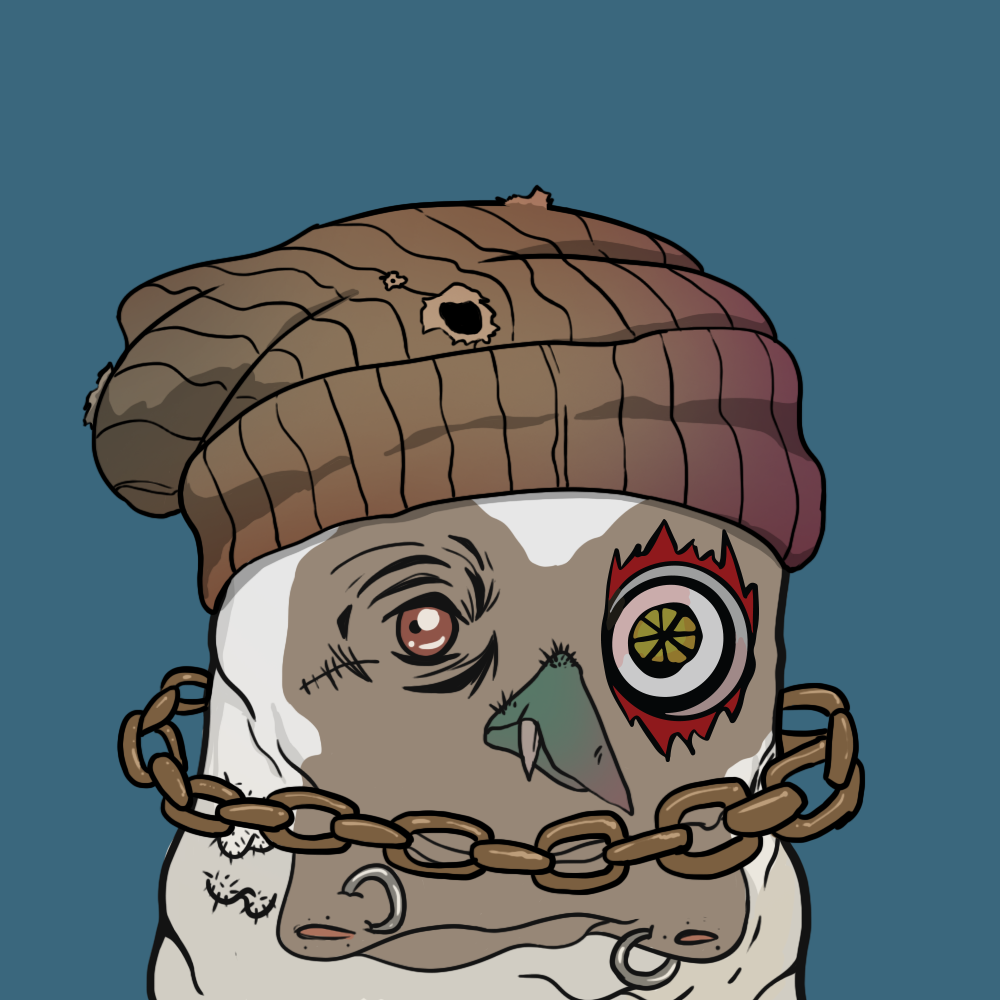 Goblin Birds #2451
