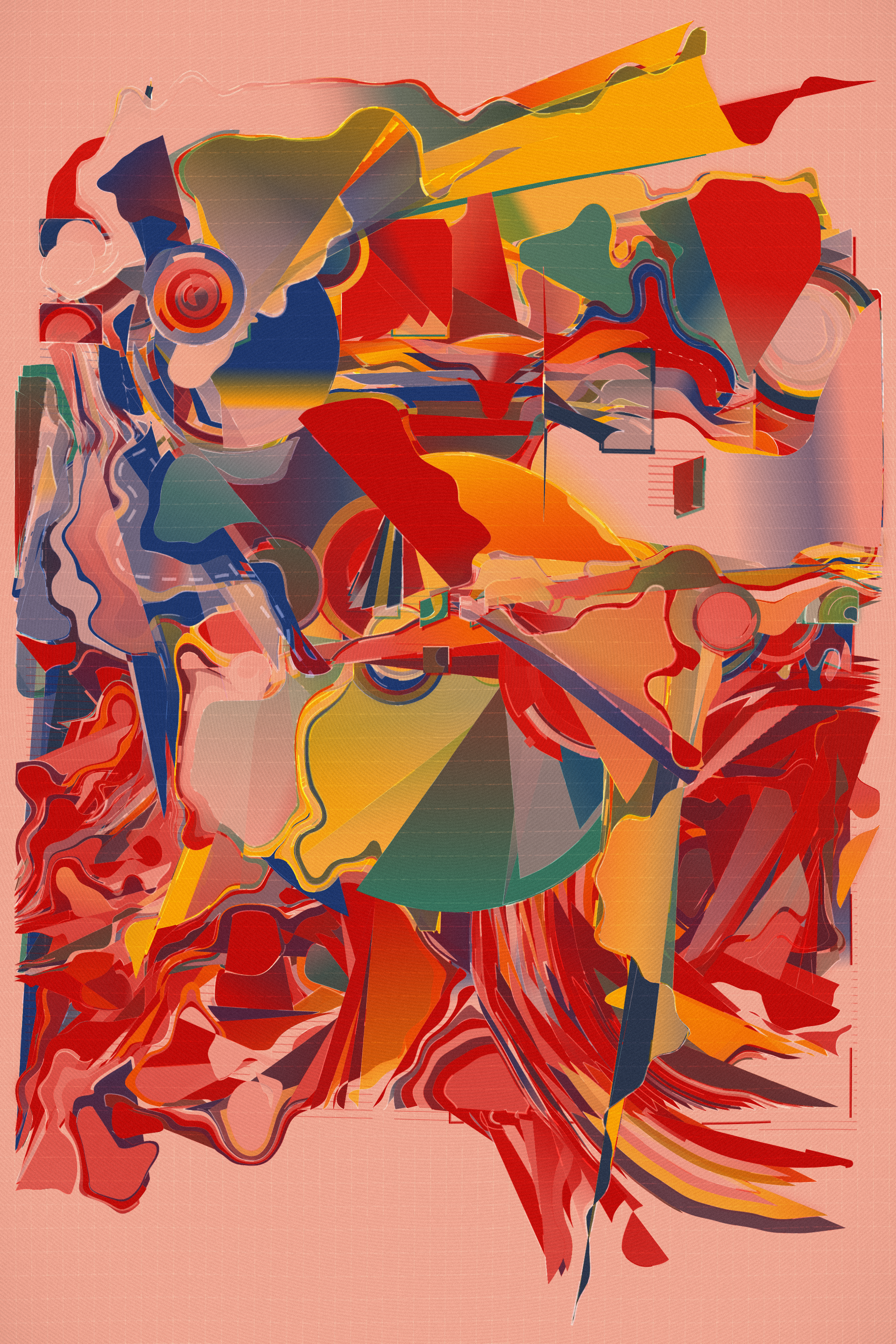 Spazio/Colore #78