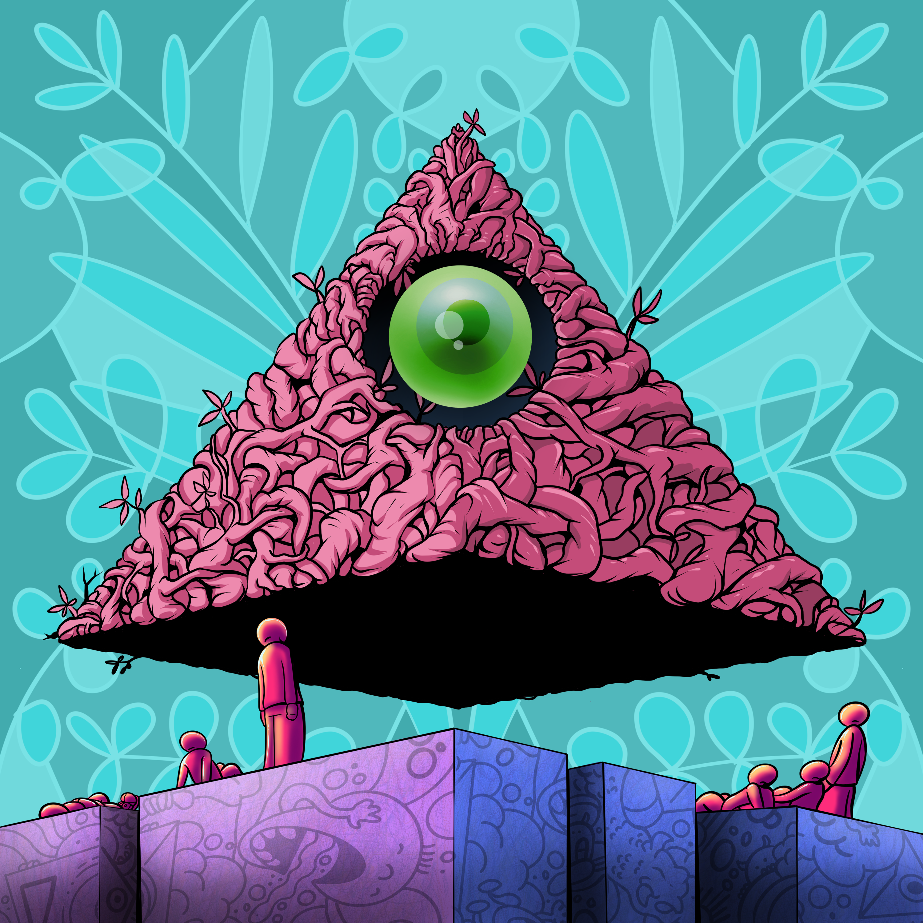 Illuminati #4214