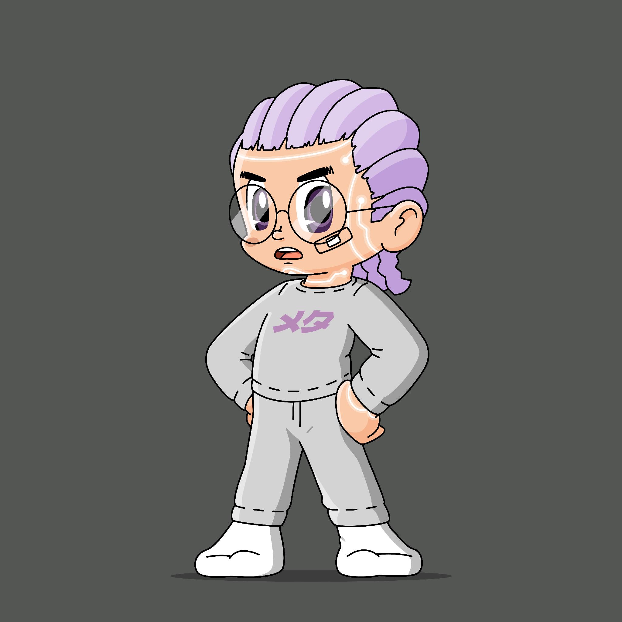 Metaman #4030