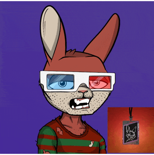 Mad Rabbit with Pass
