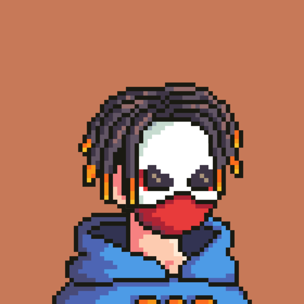 Mask Kids #529