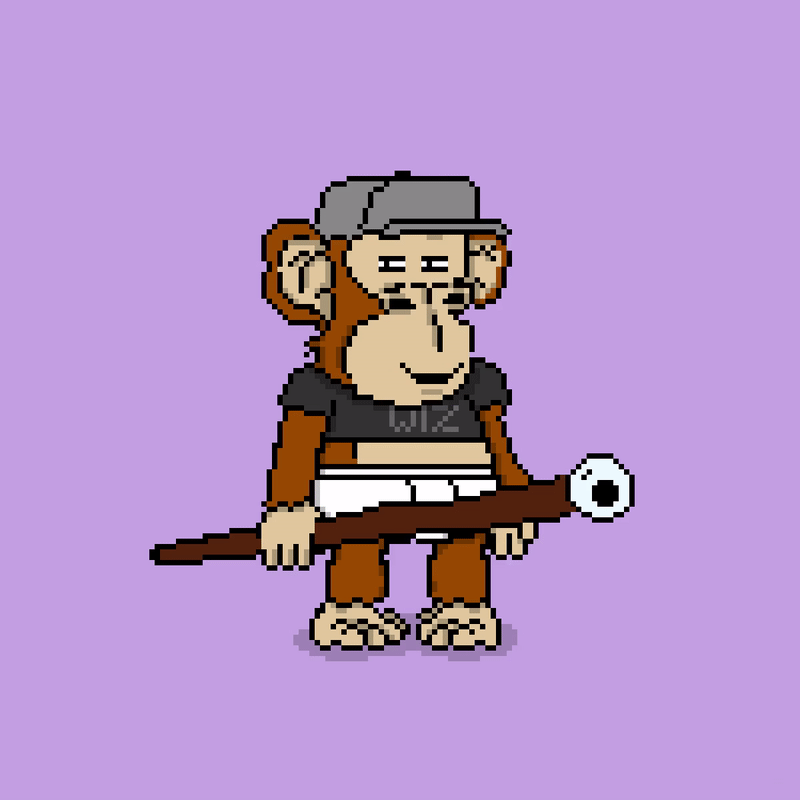 Alpha Hype Diaper Apes #651