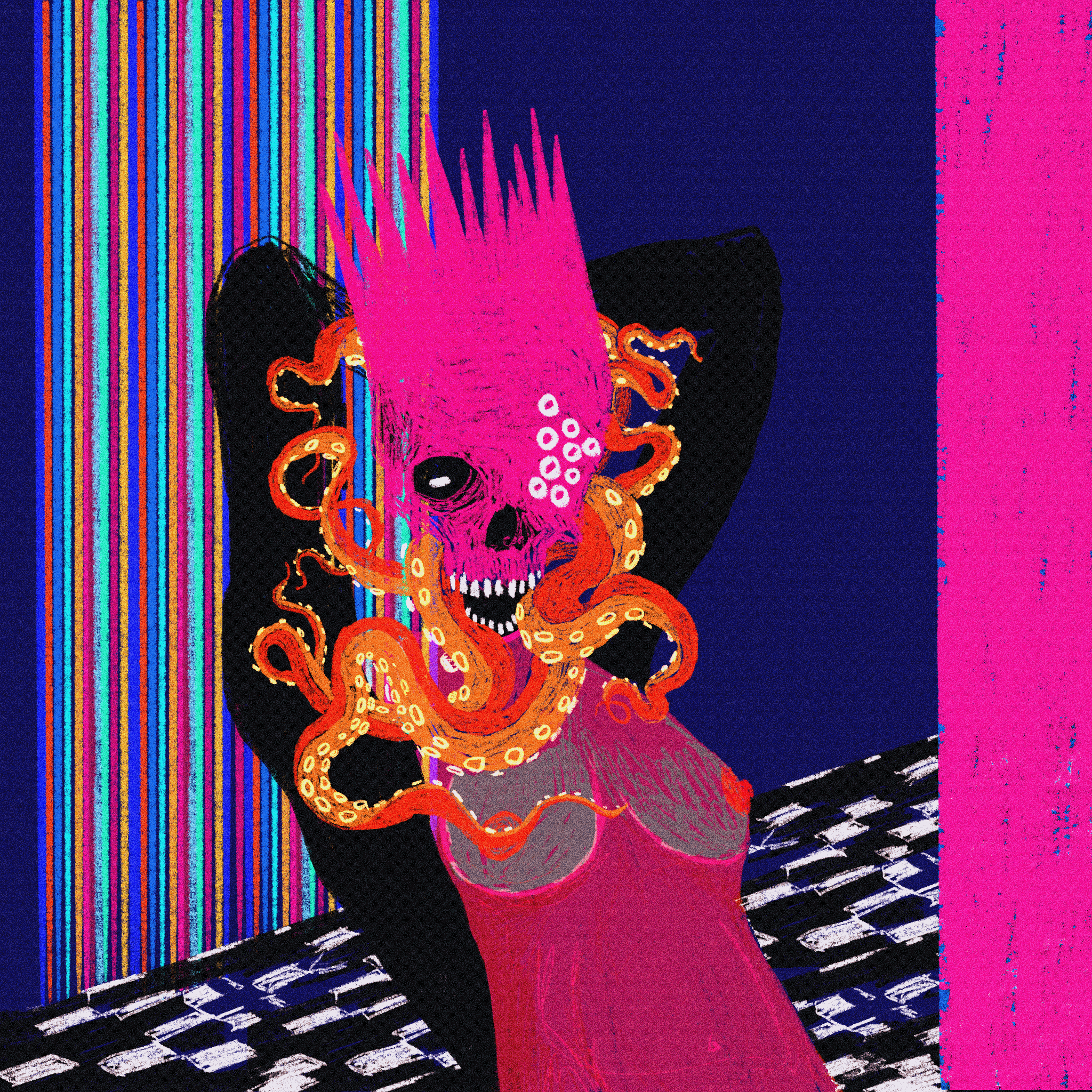 UMAMI USURPER
