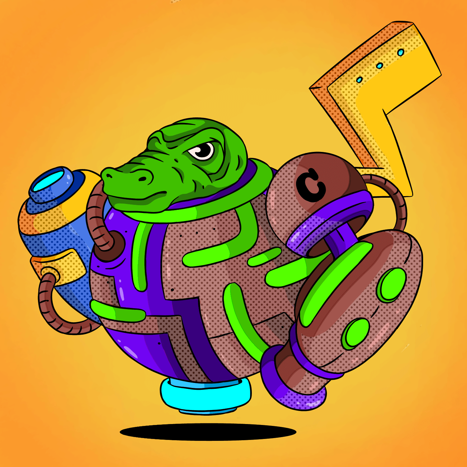SpaceBrawl #3674