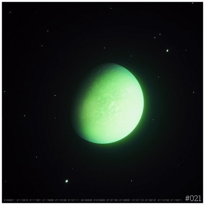 Crypto Planets #021