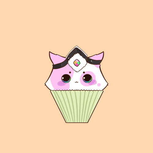Cupcats Official #596