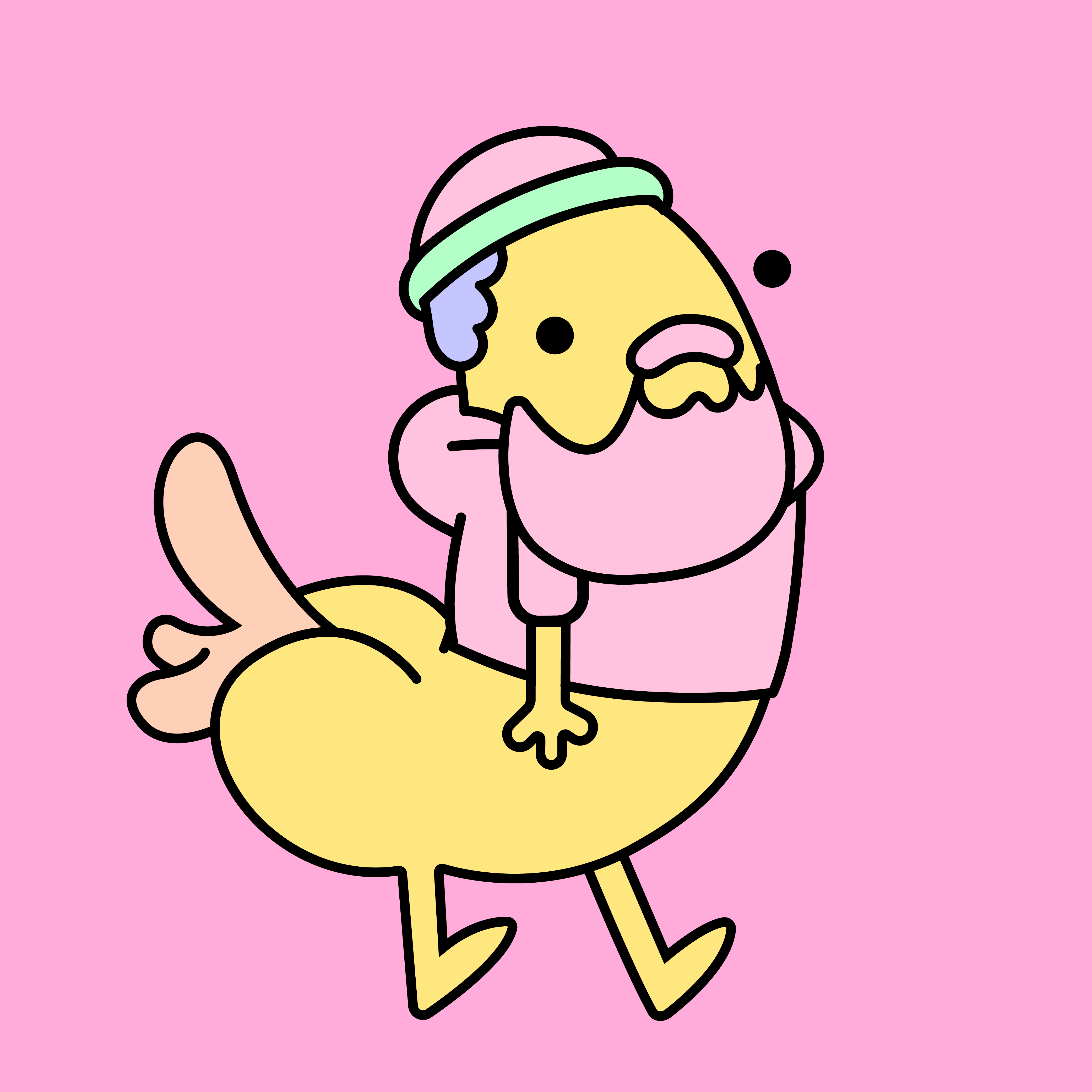 Dicklebutts #1492