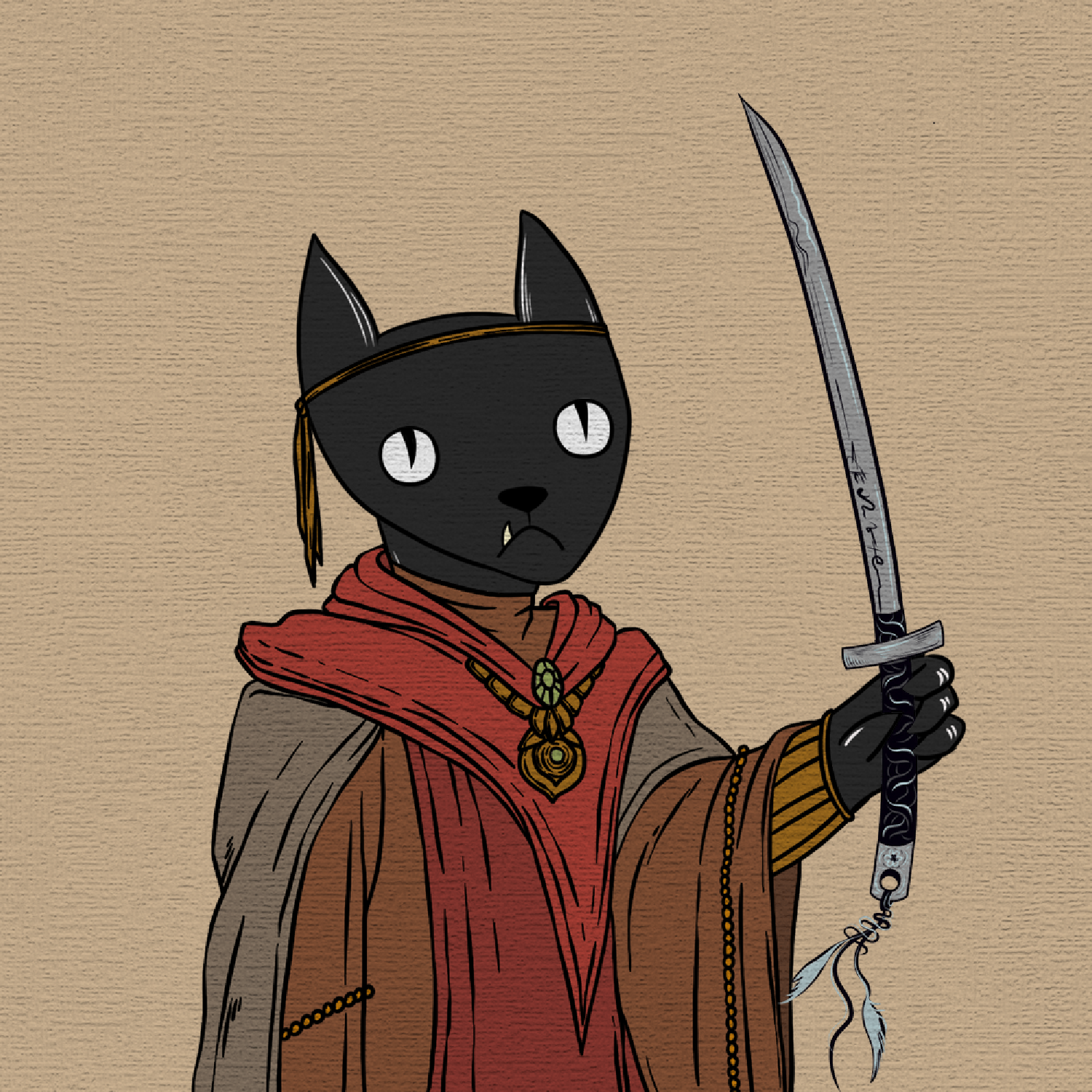 Catocalypse #4864