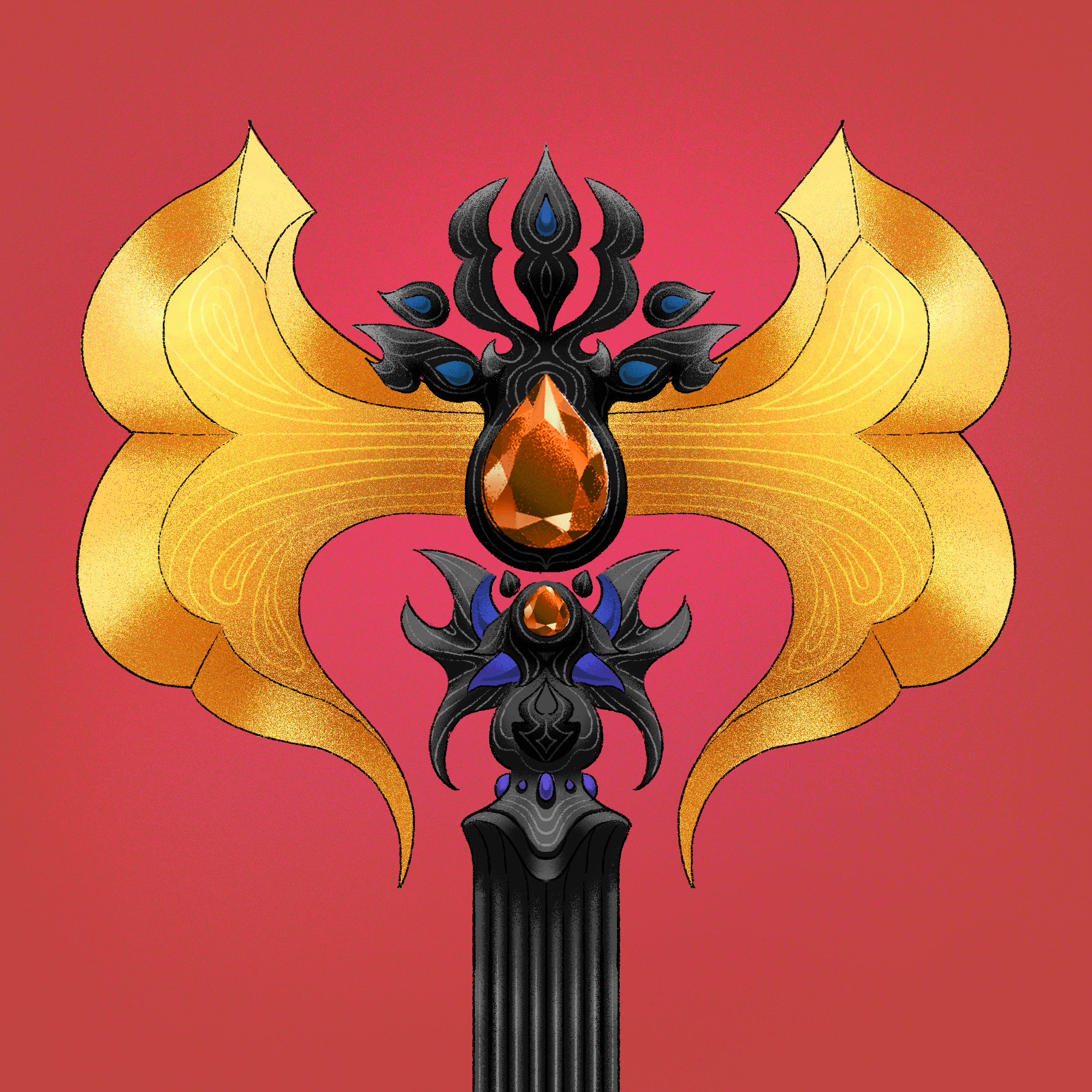 Spinor's Axe
