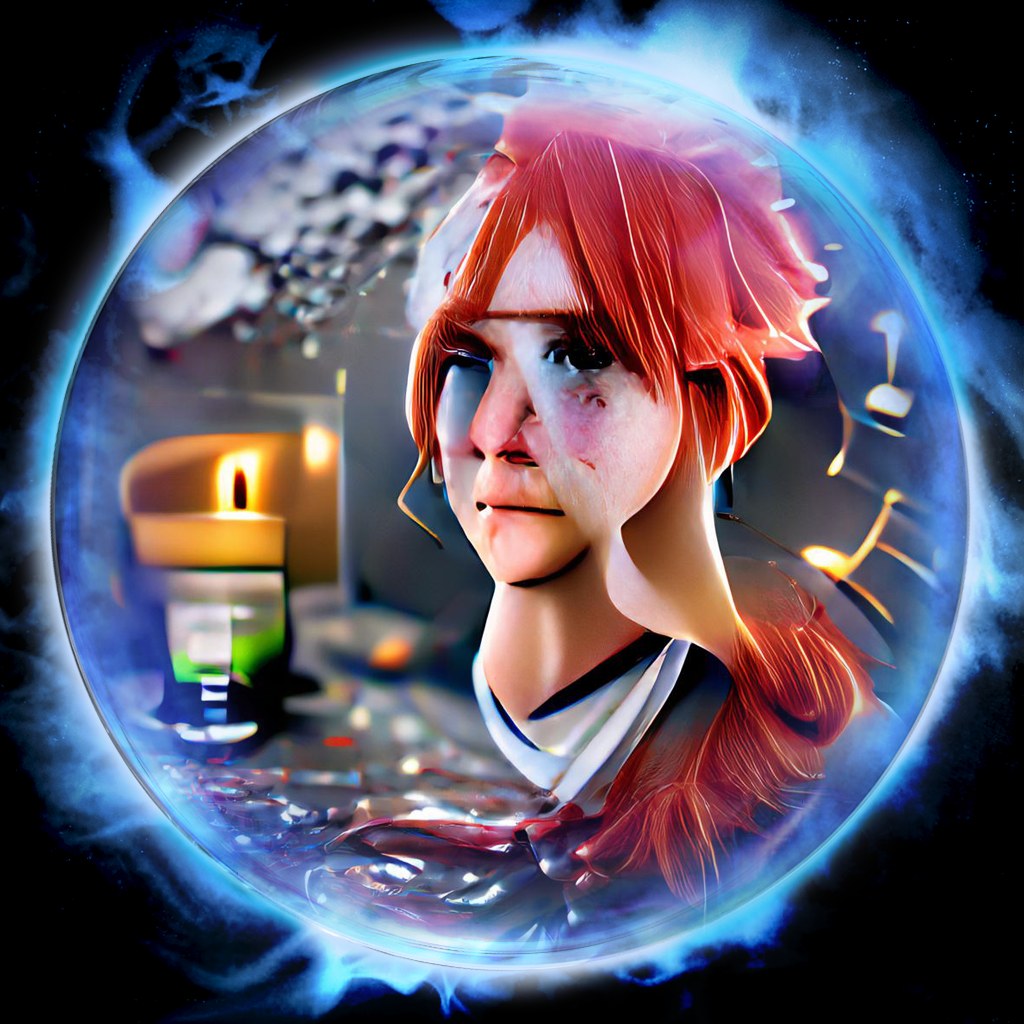 Becoming Vi
