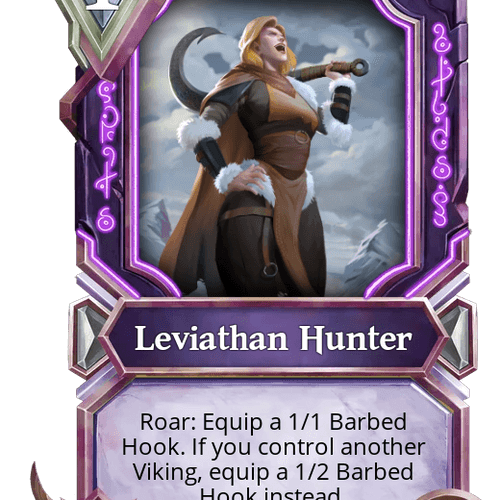 Leviathan Hunter ID #18521067