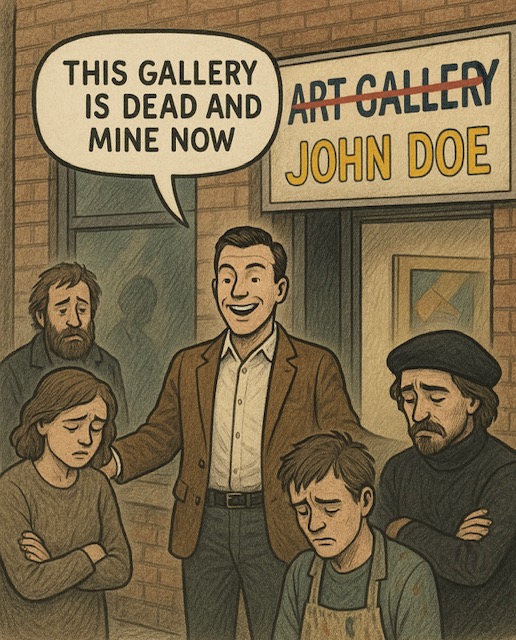 John Doe Gallery