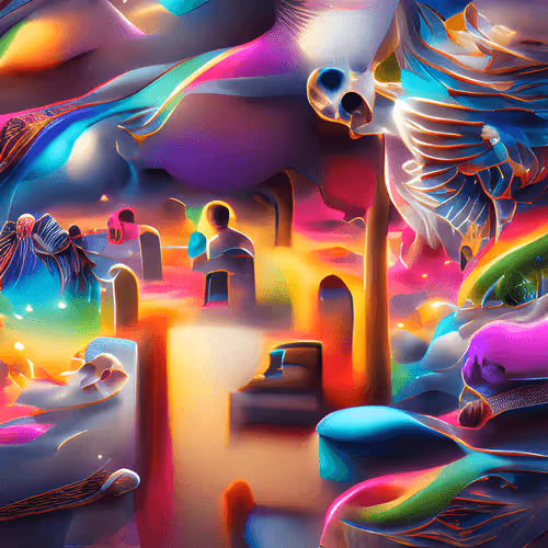 Afterlife ID #1578