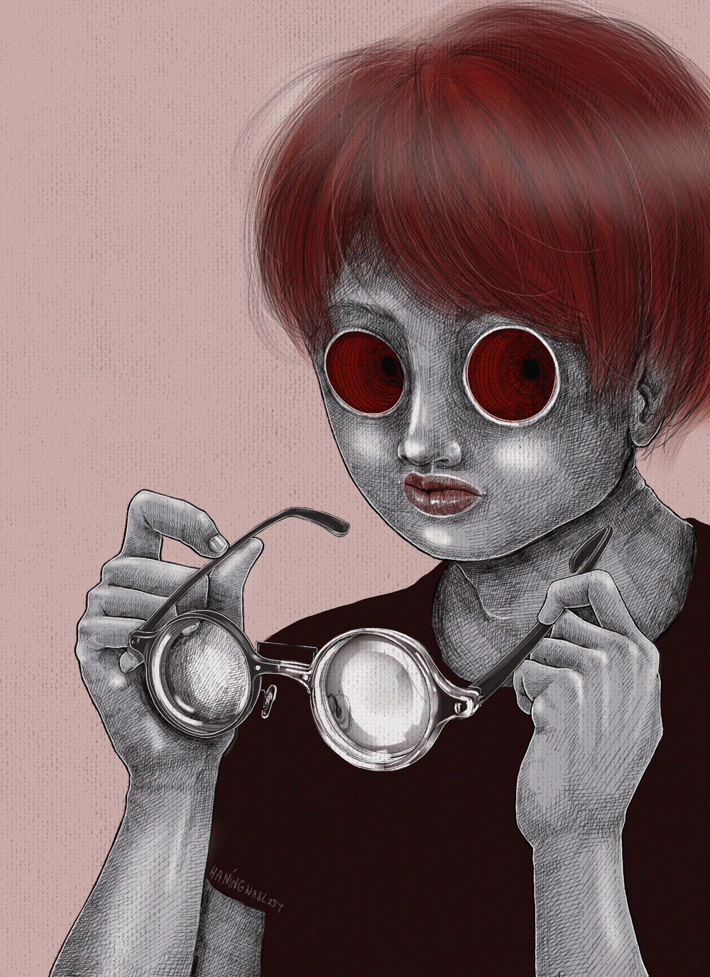 Haning+_Glasses