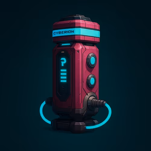 Unrevealed Cyberion