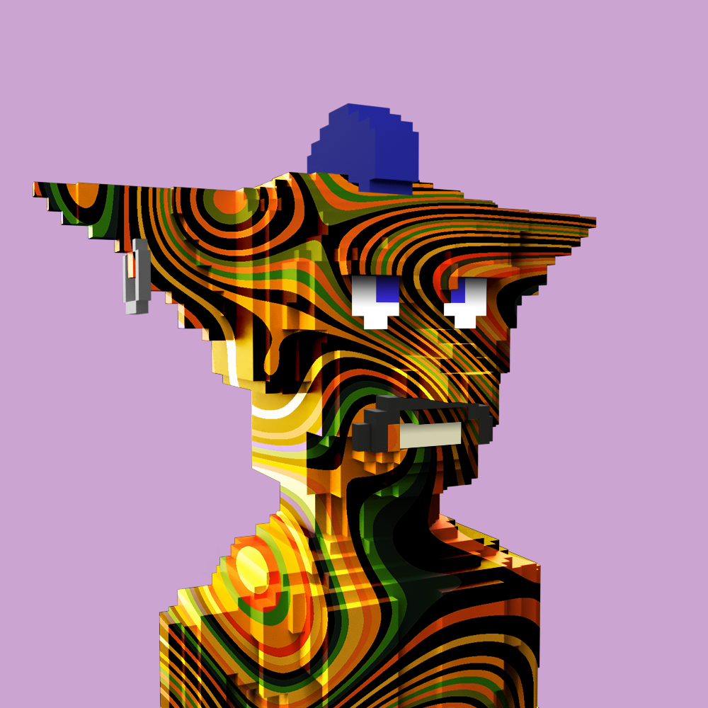 Goblintown 3D #5009