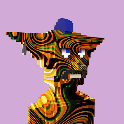 Goblintown 3D #5009