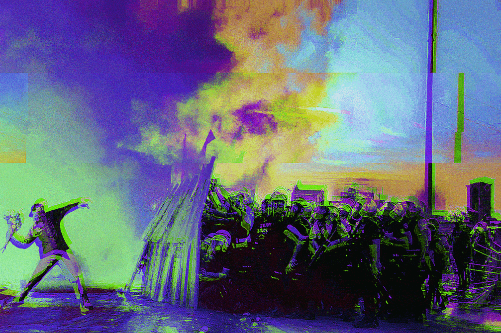 Give Peace a Chance II #7/251