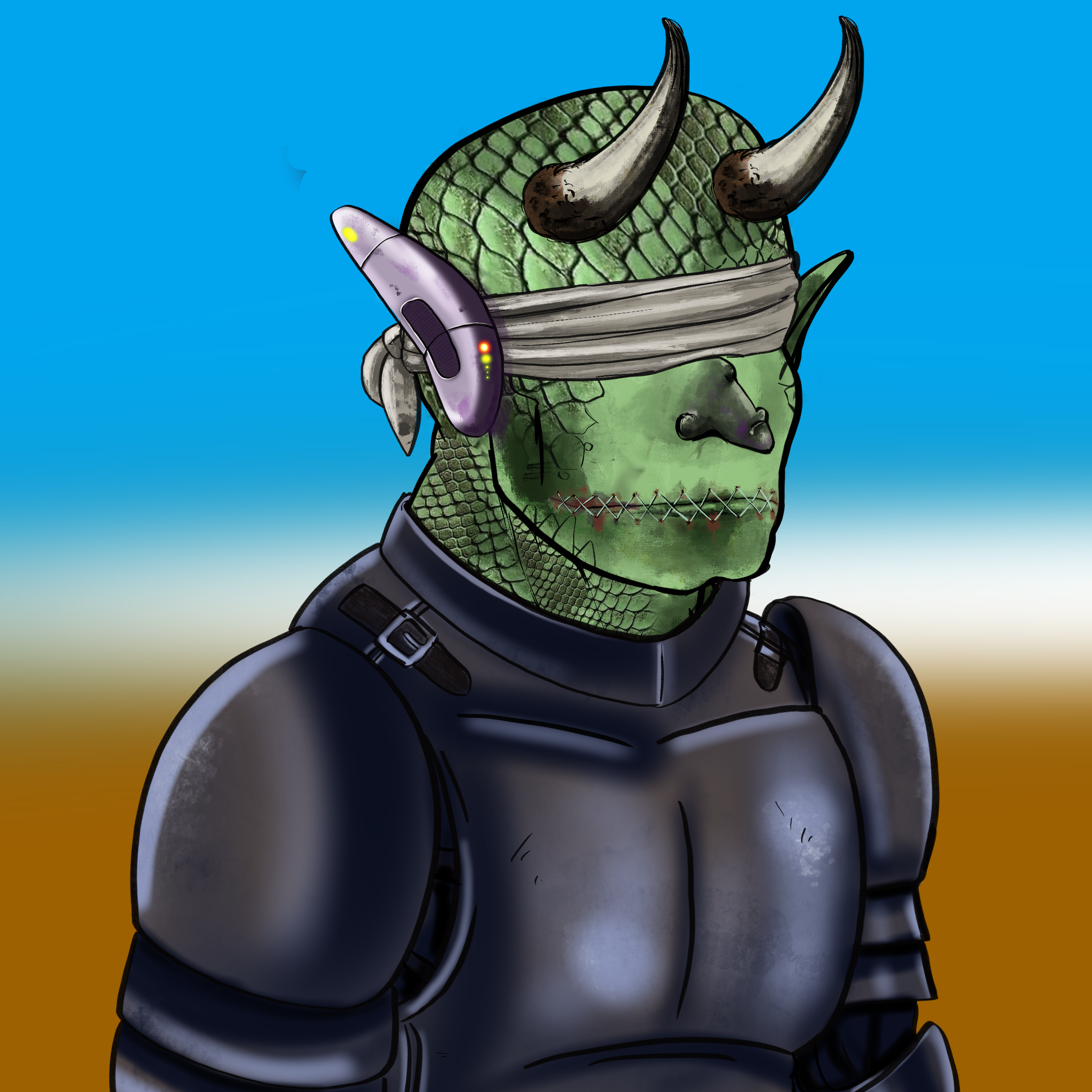 Omega Orcs #623
