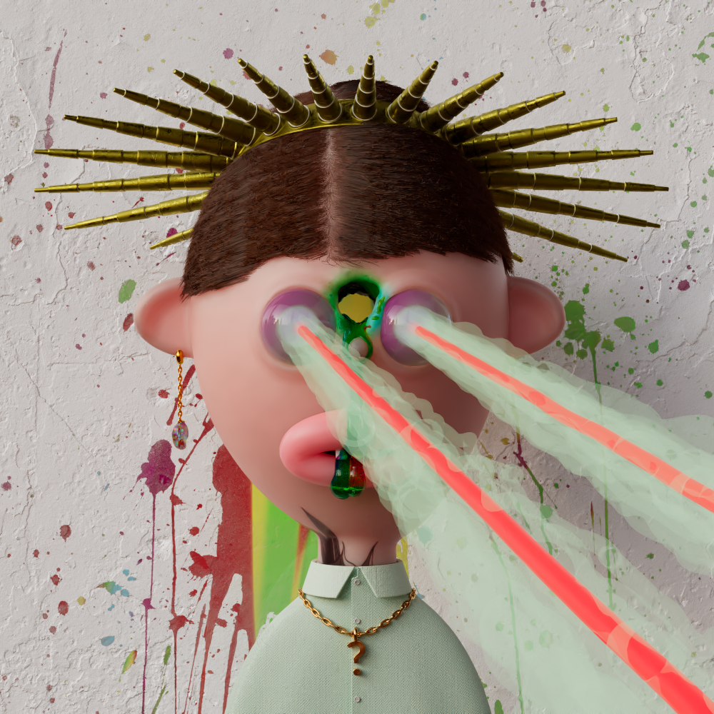 Plastic Saints #1178