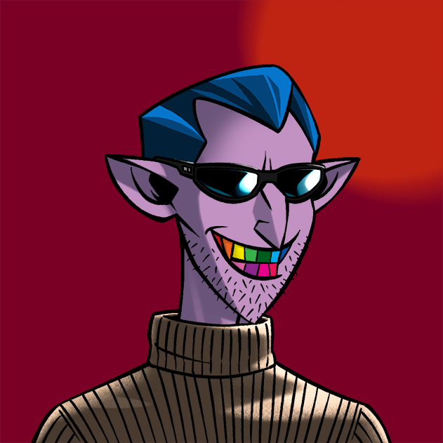 Sneaky Vampire #5404