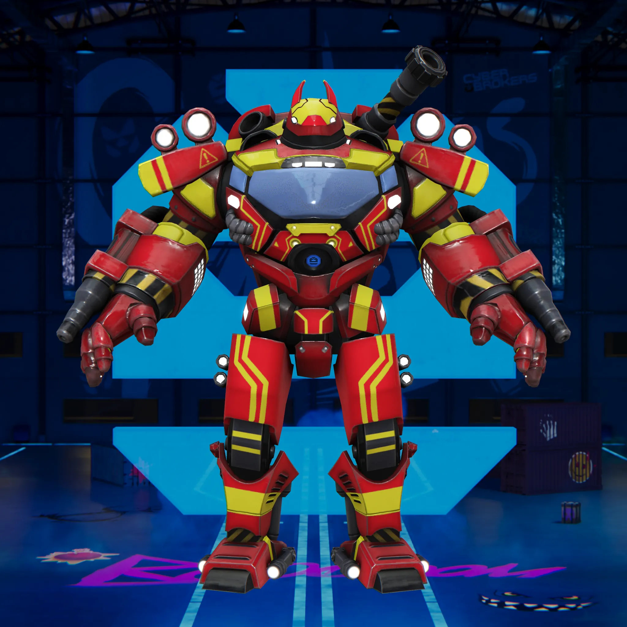 Lieutenant Adam Firebreak