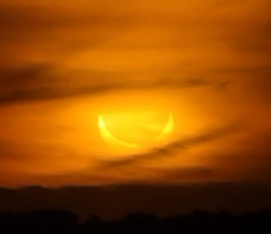 2021 Solar Eclipse Collection