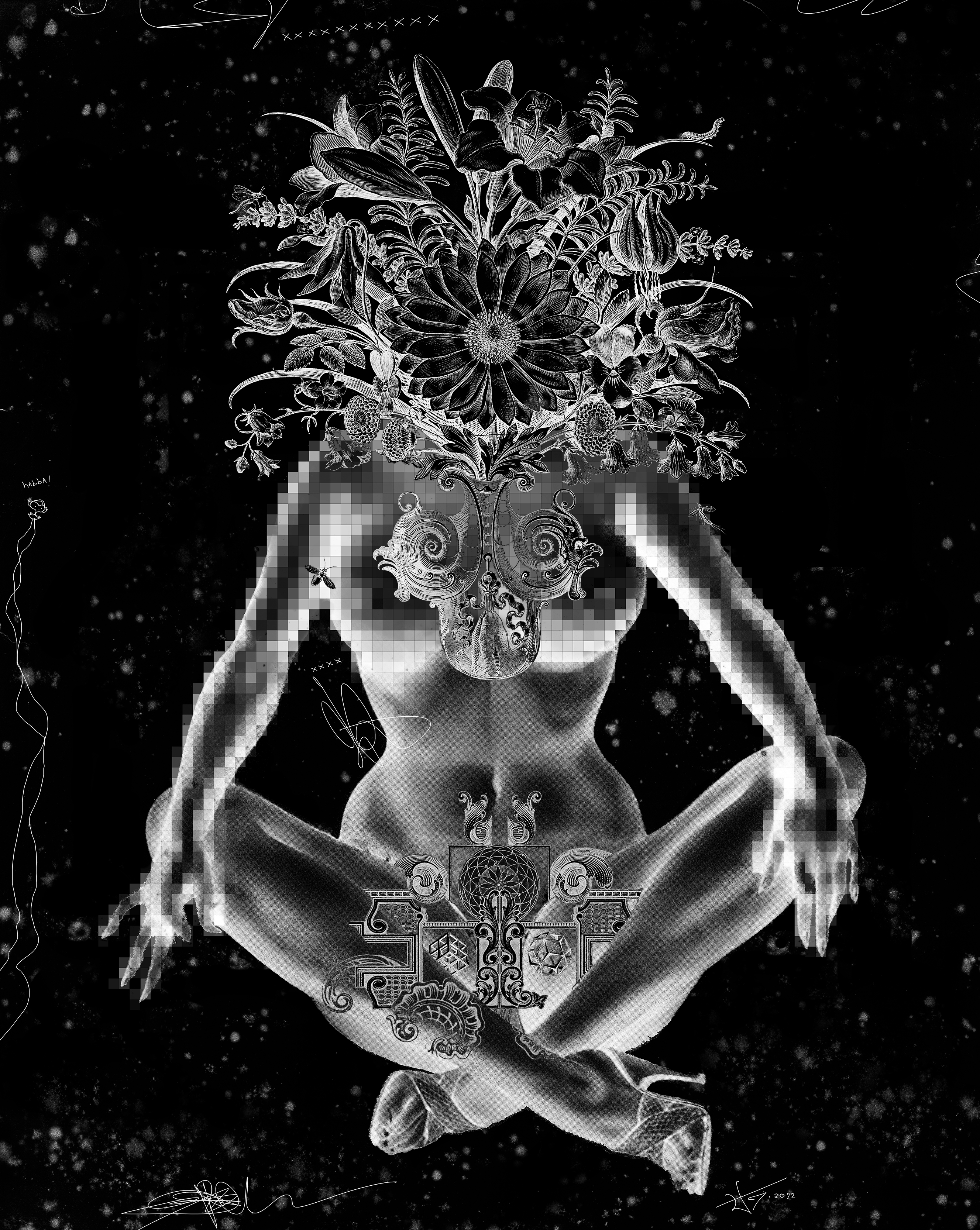 Flower of Life #38