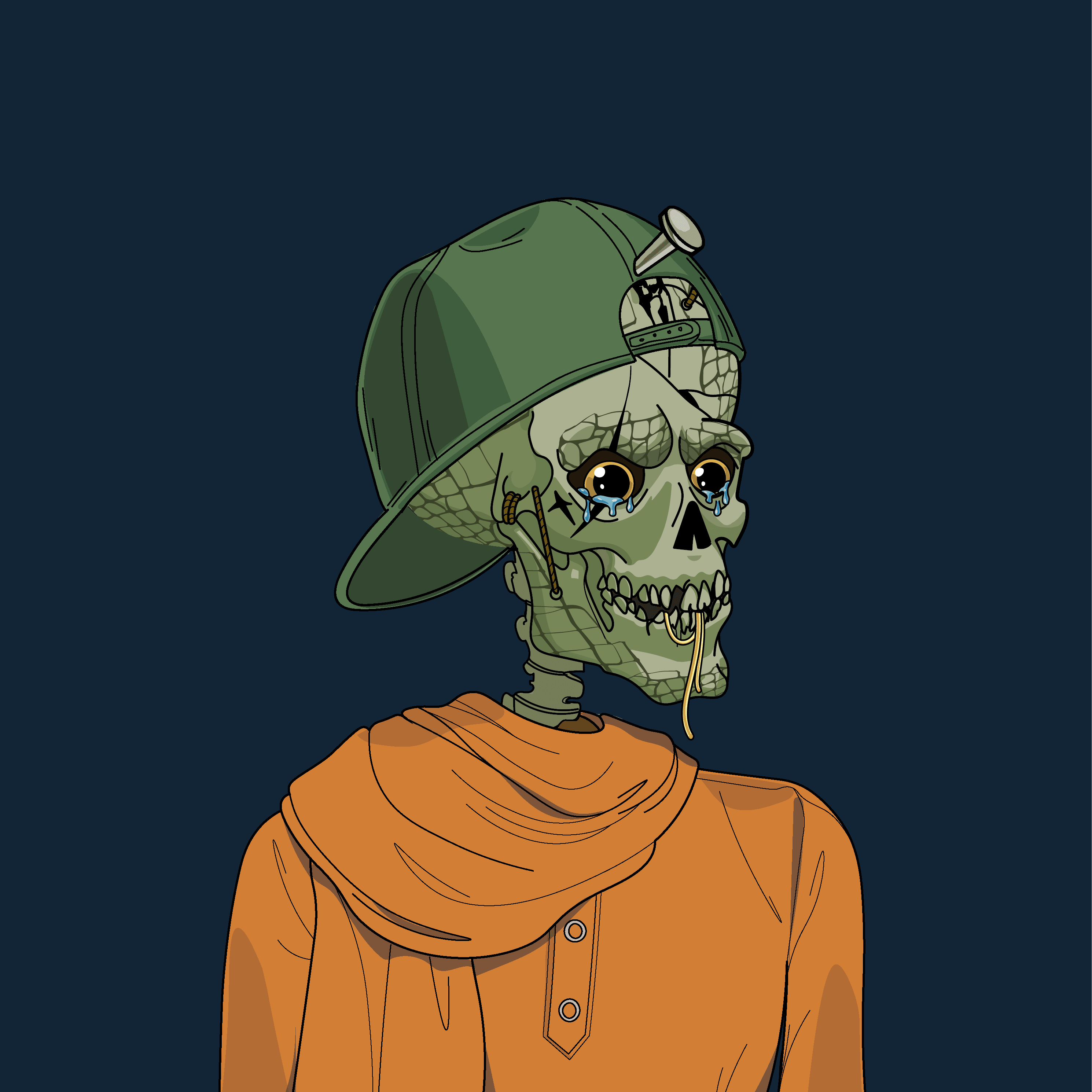 Wicked Cranium #835